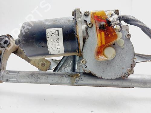 Front wiper motor MERCEDES-BENZ C-CLASS (W203) C 200 CDI (203.004) | BP23261929M29 