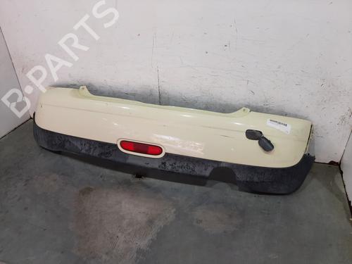 Rear bumper MINI MINI (R56) Cooper | BP17509883C8 
