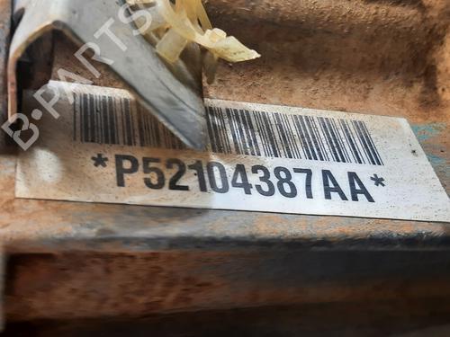 Gearbox JEEP CHEROKEE (XJ) 2.5 TD 4x4 | BP29634727M3 