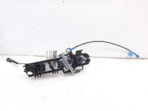 Front right exterior door handle FORD ECOSPORT 1.0 EcoBoost | BP6591412C129 