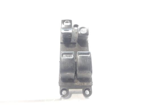 Used Left front window switch Left front window switch NISSAN ALMERA II (N16) 2.2 Di (110 hp) 10501036 10501036