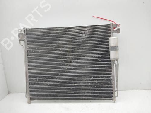 AC radiator NISSAN NAVARA NP300 (D40)  | BP17070158M32 
