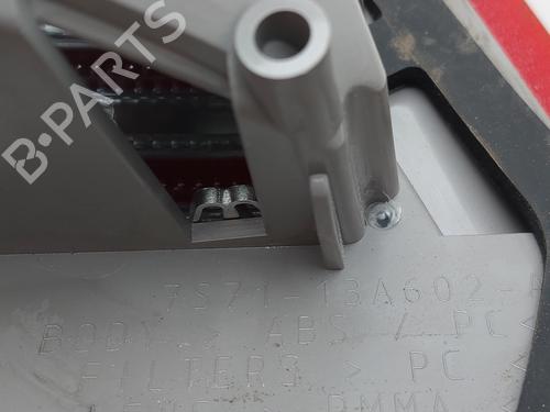 Højre baglygte bagklap FORD MONDEO IV (BA7) 2.0 TDCi | BP30751183C80 