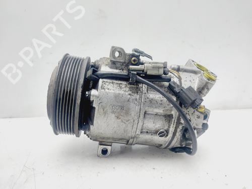 Used AC compressor RENAULT LAGUNA III Grandtour (KT0/1) 2.0 dCi (KT07, KT0J, KT14, KT1A, KT1S) (131 hp) 25727145