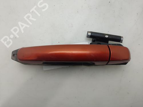 Used Rear left exterior door handle Rear left exterior door handle 37010983 37010983