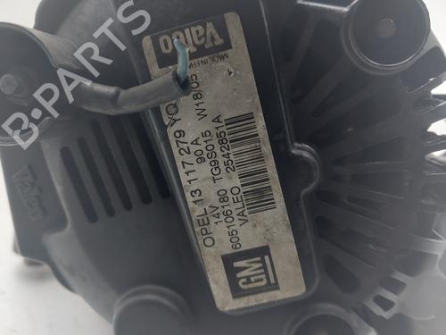 Alternator OPEL CORSA C (X01) 1.3 CDTI (F08, F68) | BP33029122M7 - Image 5