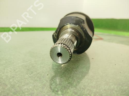 Left front driveshaft HYUNDAI SONATA V (NF)  | BP29521492M38 