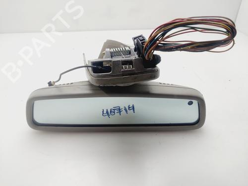 Used Rear mirror MERCEDES-BENZ S-CLASS (W220, V220) S 320 (220.065, 220.165) (224 hp) 32167204