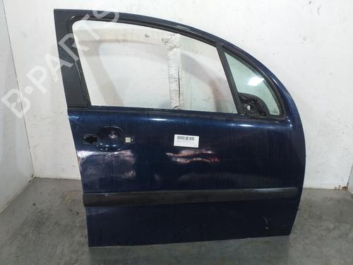 Used Right front door CITROËN C3 I (FC_, FN_) 1.4 HDi (68 hp) 19915025
