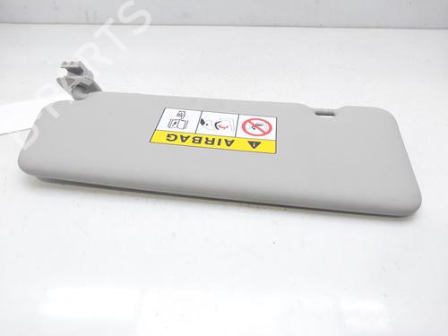 Used Right sun visor RENAULT CLIO IV (BH_) [2012-2021]  15229821