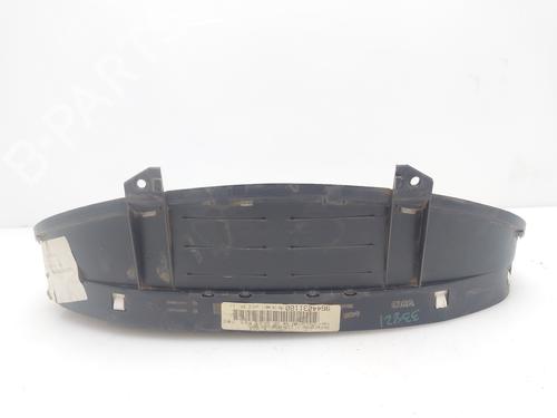 Instrument cluster PEUGEOT 406 (8B) 2.2 HDi | BP16880692C47