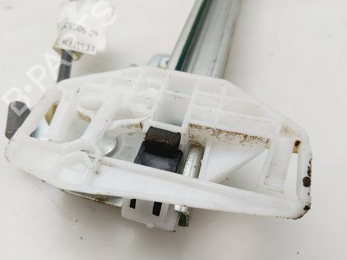 Front right window mechanism CITROËN BERLINGO / BERLINGO FIRST Box Body/MPV (M_) 1.9 D 70 (MBWJZ, MCWJZ) | BP29604652C23 