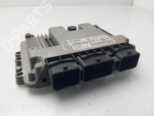 Engine control unit (ECU) PEUGEOT 307 Break (3E) 1.6 HDi 110 | BP36596024M57 - Image 4