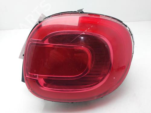Used Right taillight Right taillight 39209989 39209989