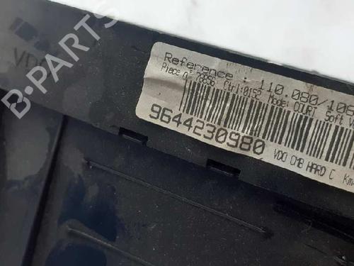 Instrument cluster PEUGEOT 406 (8B) 2.0 HDI 110 | BP6706722C47 