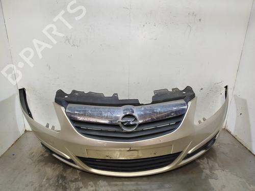 Used Front bumper Front bumper OPEL CORSA D (S07) [2006-2015] 33885287 33885287