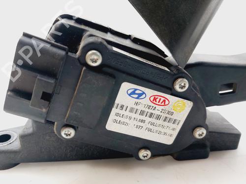 Pedal KIA SPORTAGE III (SL) 1.7 CRDi | BP20500506I4