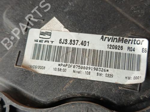 Front left window mechanism SEAT IBIZA IV SC (6J1, 6P5)  | BP29242436C22 