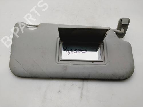 Right sun visor FORD FIESTA VI (CB1, CCN) 1.0 EcoBoost | BP26329660I2 