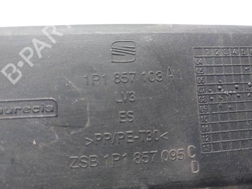 Glove box SEAT LEON (1P1) 1.9 TDI | BP39944272C95 - Image 4