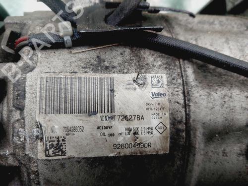 AC compressor RENAULT CLIO IV (BH_)  | BP27567020M34 
