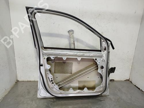 Left front door VW POLO IV (9N_, 9A_) 1.4 16V | BP29349730C2 