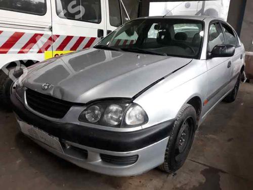Used Parts TOYOTA AVENSIS (_T22_)  2.0 D-4D (CDT220_, CDT220R)  925651