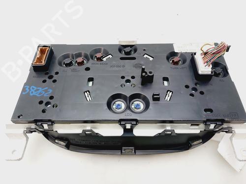 Instrument cluster NISSAN ALMERA TINO (V10) 2.2 dCi | BP26496856C47 