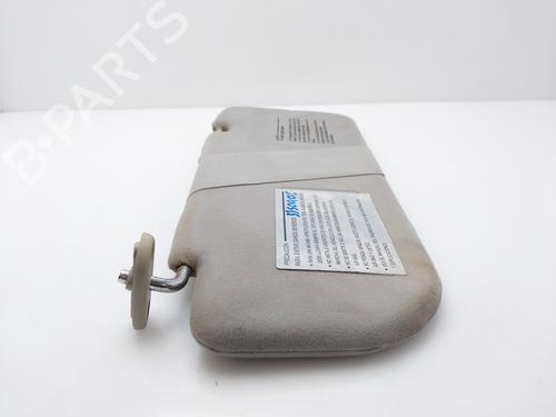 Left sun visor HYUNDAI TERRACAN (HP)  | BP16572050I1 