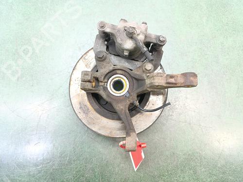 Right front steering knuckle FORD FIESTA VI (CB1, CCN)  | BP24828072M26 