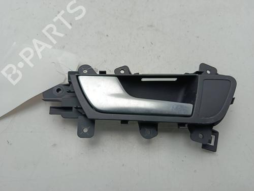 Used Rear left interior door handle AUDI A5 Sportback (8TA) 3.0 TDI quattro (240 hp) 28090052