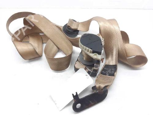 Used Rear left seatbelt VW TOURAN (1T1, 1T2) 2.0 TDI 16V (140 hp) 6625202