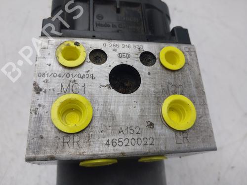 ABS pump LANCIA LYBRA (839_) 1.6 16V (839AXA1A) | BP36110923M43 - Image 4