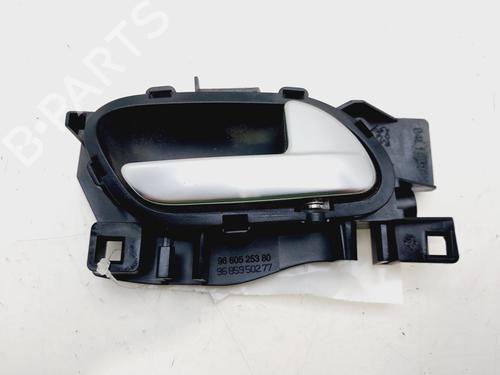 Høyre bak invendig håndtak CITROËN C4 II (NC_) [2009-2025]  30506634