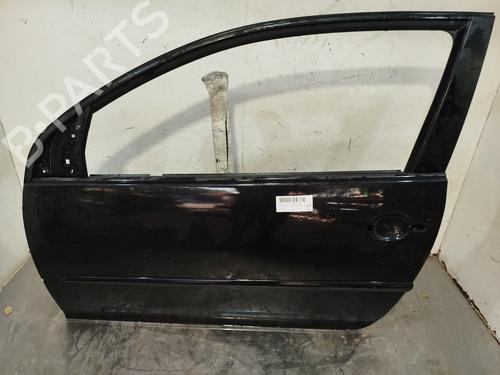 Used Left front door VW GOLF V (1K1) [2003-2010]  27456223