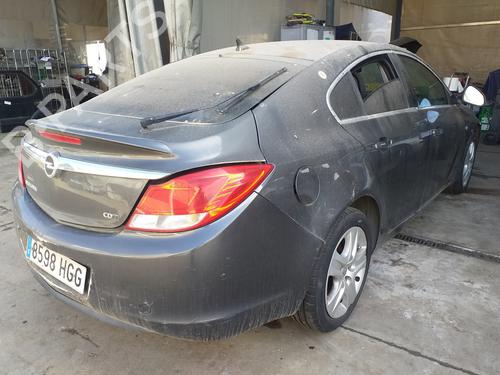 Kollisjonspute styreenhet OPEL INSIGNIA A (G09) 2.0 CDTI (68) | BP12403670M53 