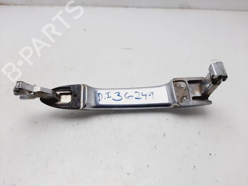 Front left exterior door handle RENAULT MEGANE II (BM0/1_, CM0/1_) 1.5 dCi (BM02, BM13, BM2A, CM02, CM13) | BP22609025C128 