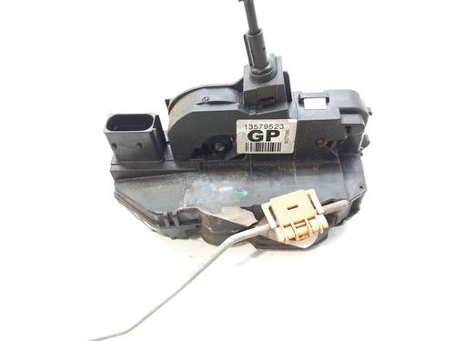 Used Front right lock CHEVROLET CRUZE Hatchback (J305) 2.0 CDI (163 hp) 10633191