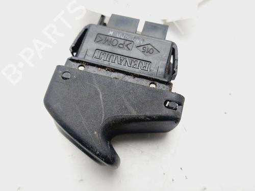 Fensterheberschalter links vorne für RENAULT CLIO II (BB_, CB_) 1.9 D (B/CB0E, BB0J) (64 hp) 26330169