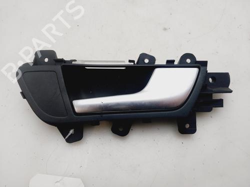 Used Front right interior door handle AUDI A4 B8 (8K2) [2007-2017]  29625859