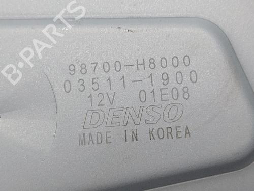 Rear wiper motor KIA STONIC (YB) | BP34718002M102 - Image 4