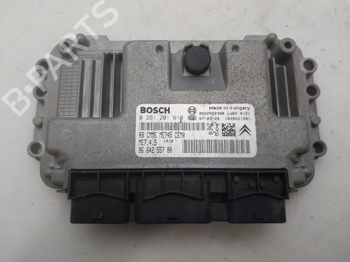 Used Engine control unit (ECU) Engine control unit (ECU) PEUGEOT 307 (3A/C) [2000-2012] 33283007 33283007