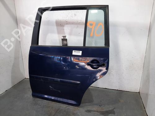 Left rear door VW TOURAN (1T1, 1T2)  | BP13666396C4 