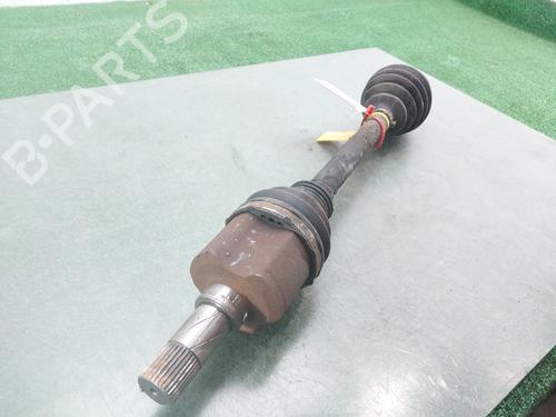 Left front driveshaft FIAT DUCATO Van (250_) 150 Multijet 2,3 D | BP16841593M38 