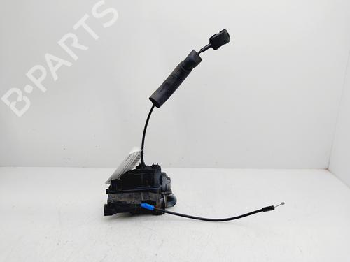 Front left lock RENAULT MEGANE III Hatchback (BZ0/1_, B3_) 1.2 TCe (BZ2B, BZ11) | BP29242207C98 