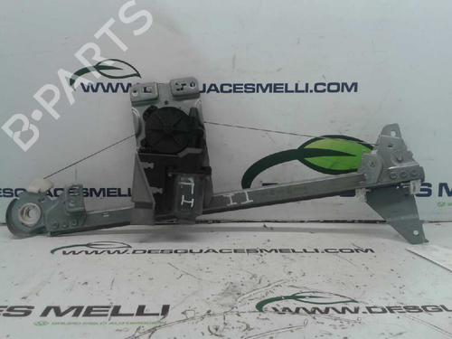 Used Rear left window mechanism PEUGEOT 307 Break (3E) [2002-2009]  2873355