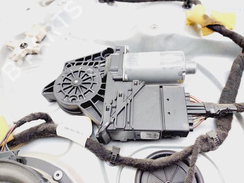 Rear right window mechanism SKODA SUPERB I (3U4) 1.9 TDI | BP18965720C25 