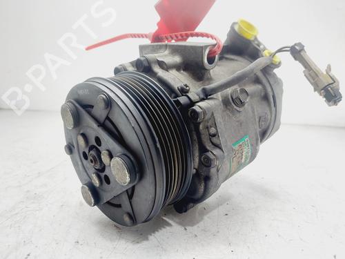 Used AC compressor OPEL MERIVA A MPV (X03) 1.7 DTI (E75) (75 hp) 28359488