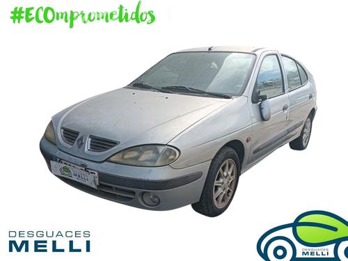 Used Parts RENAULT MEGANE I (BA0/1_) 1.9 dTi (BA08, BA0N) (98 hp) 4260041