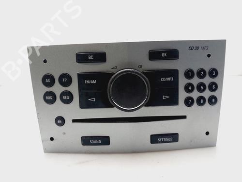 Bilradio OPEL ZAFIRA / ZAFIRA FAMILY B (A05) [2005-2019]  24514422